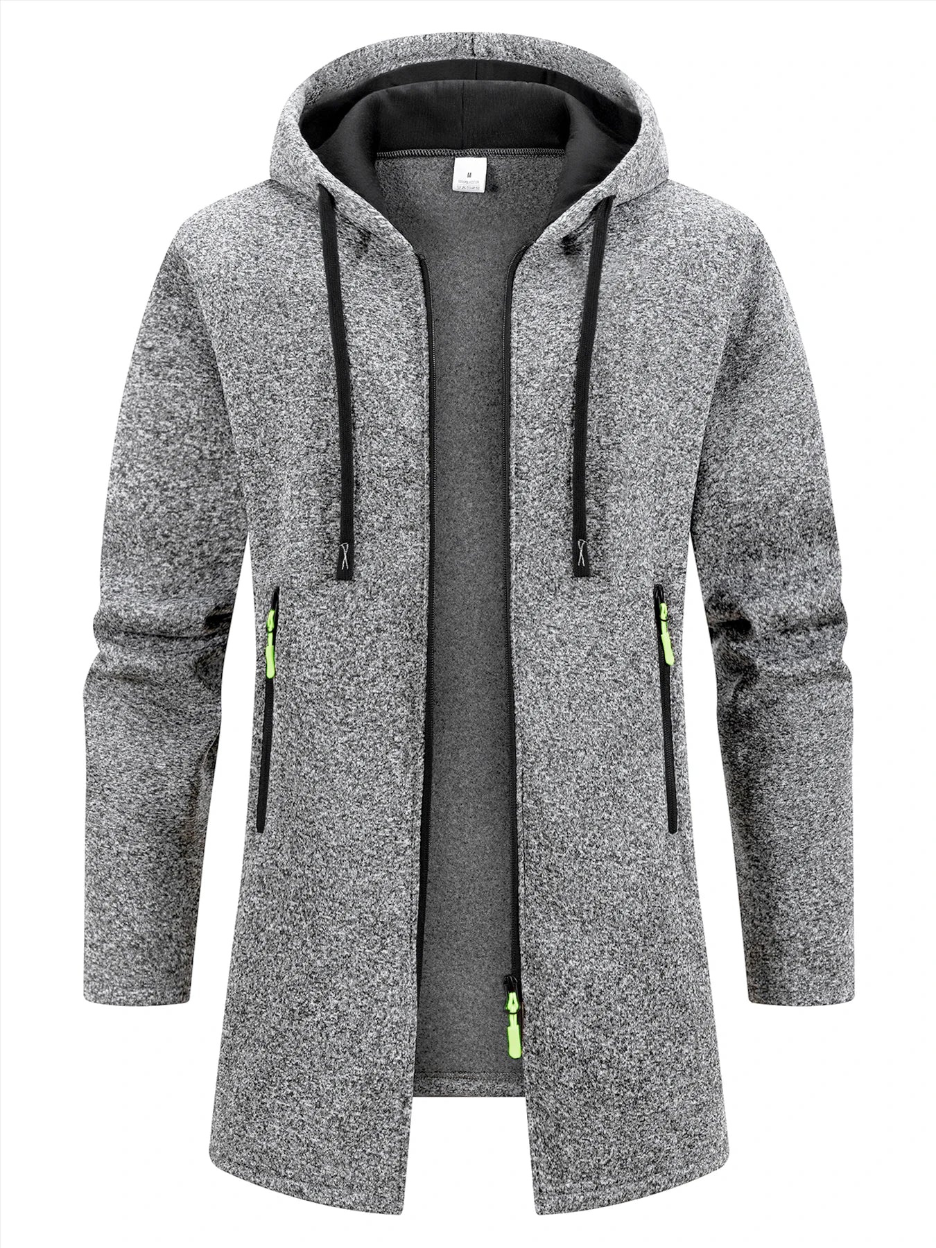 Hooded Streetwear Sweatshirt