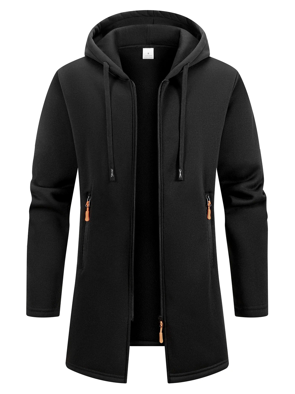 Hooded Streetwear Sweatshirt