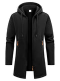 Hooded Streetwear Sweatshirt