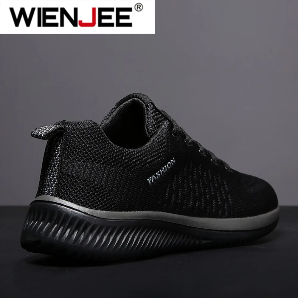 Knit Fashion Sneakers