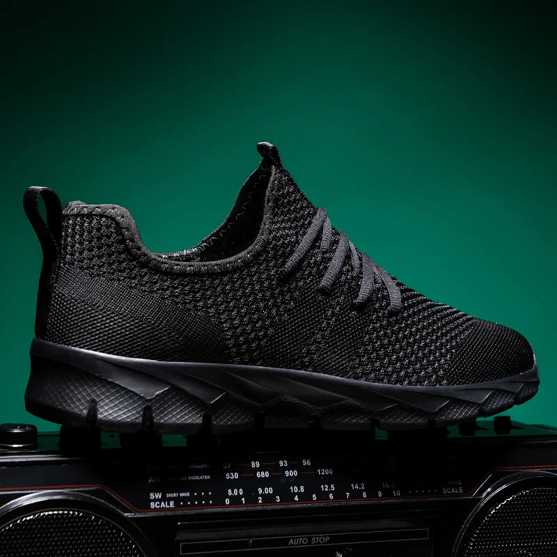 Lightweight Flying Weave Shoes