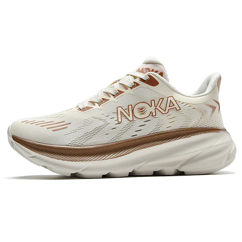 Cushioned Running Trainers
