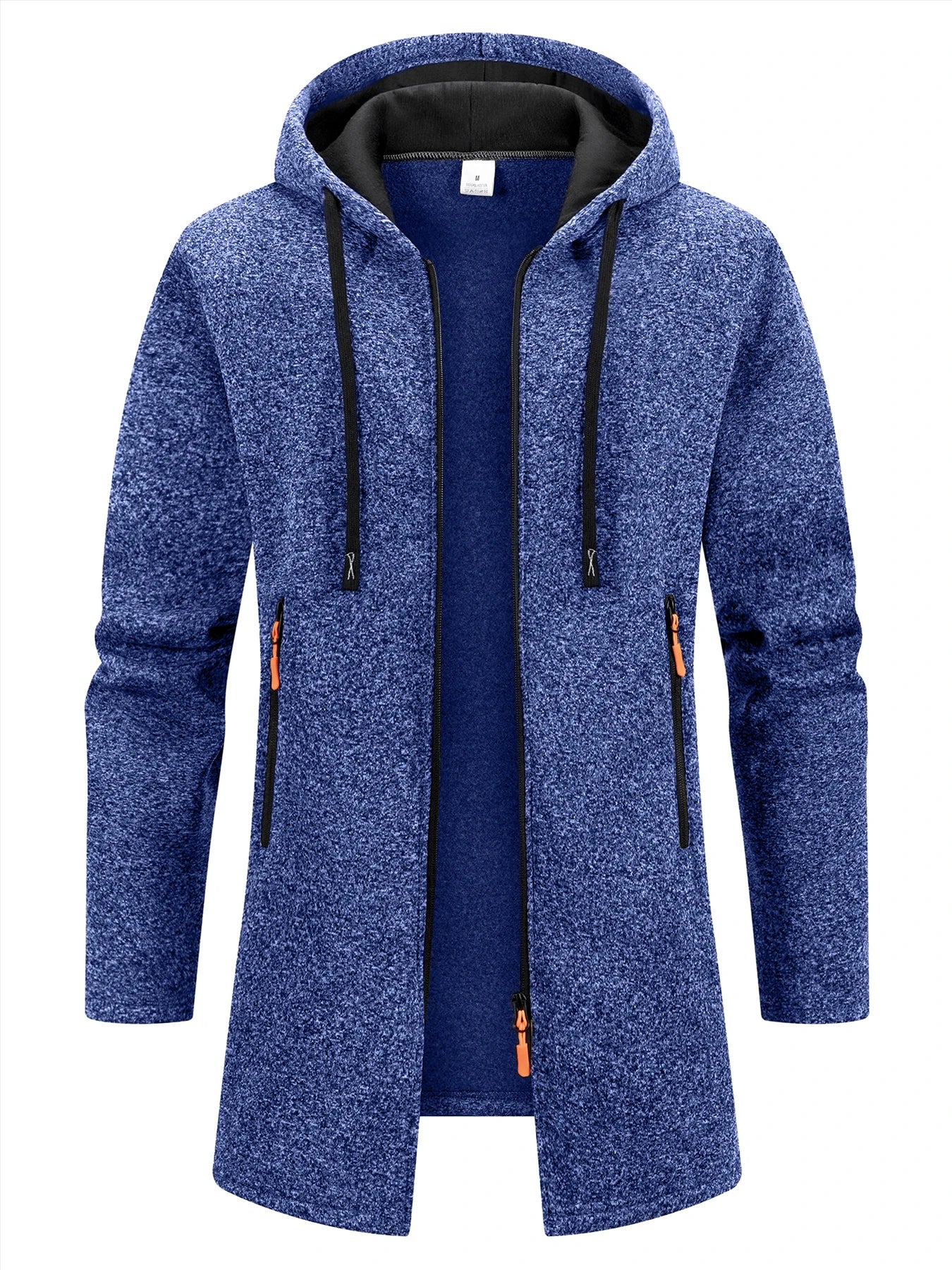 Hooded Streetwear Sweatshirt
