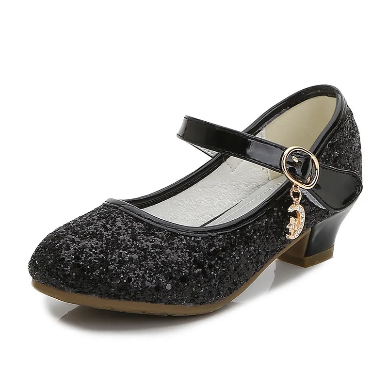 Kids Princess Dress Heels