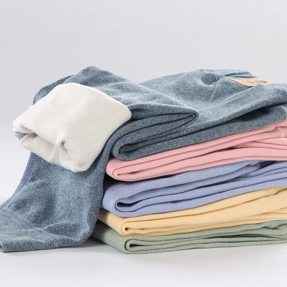 Kids Fleece-Lined Pants