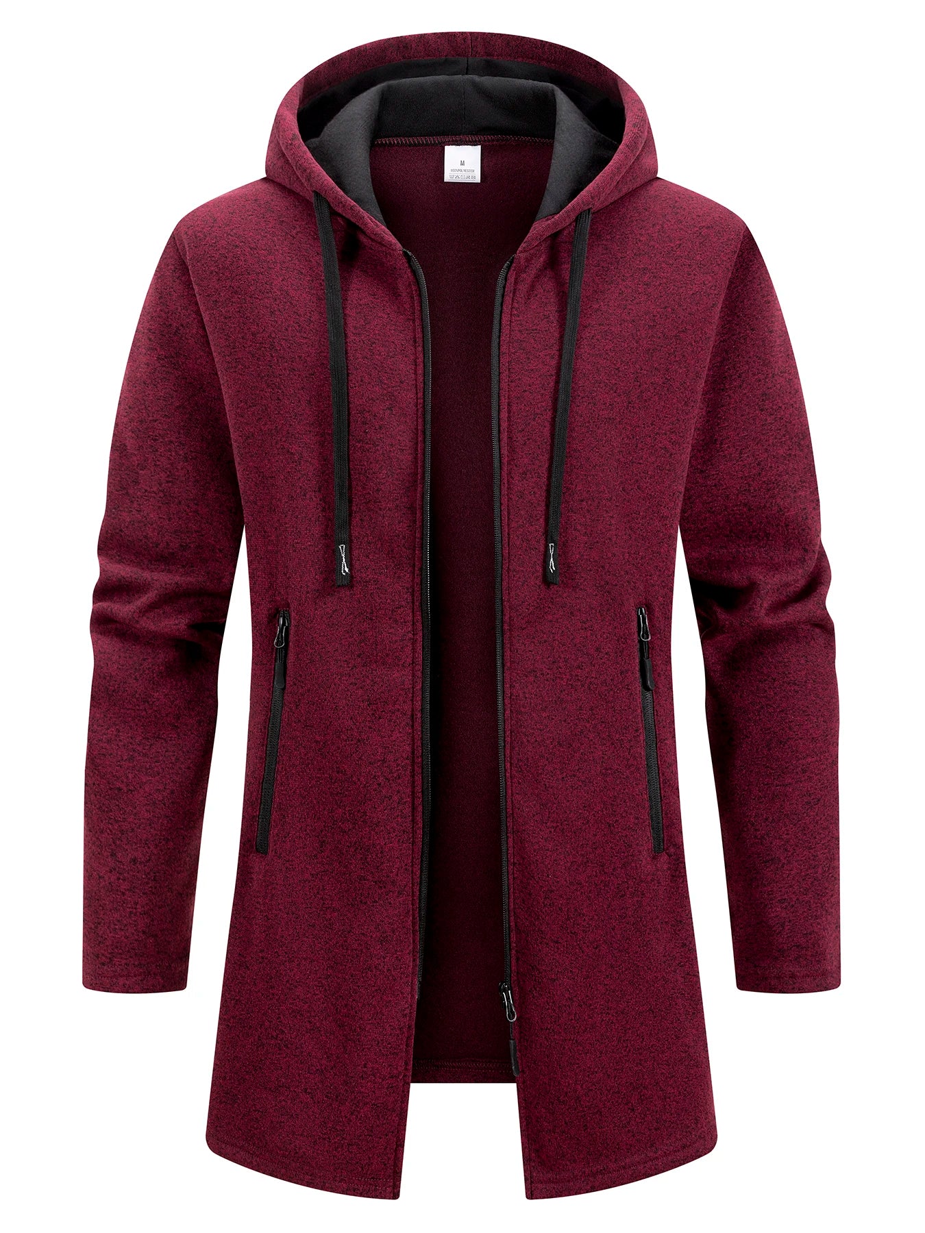 Hooded Streetwear Sweatshirt