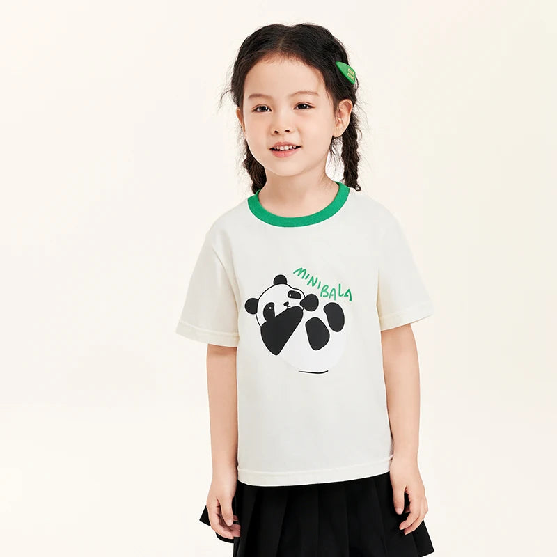 Cotton Breathable Kids Tee