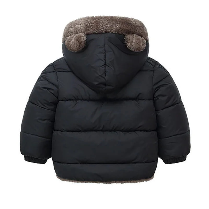 Padded Fleece Snowsuit