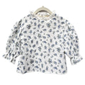 Toddler Ruffle Blouse