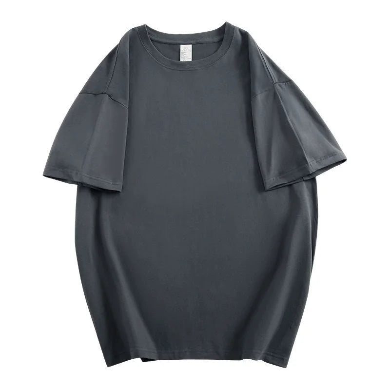 Cotton Unisex Basic Tee