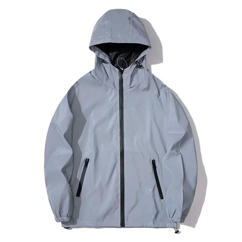 Reflective Luminous Jacket