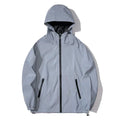 Reflective Luminous Jacket