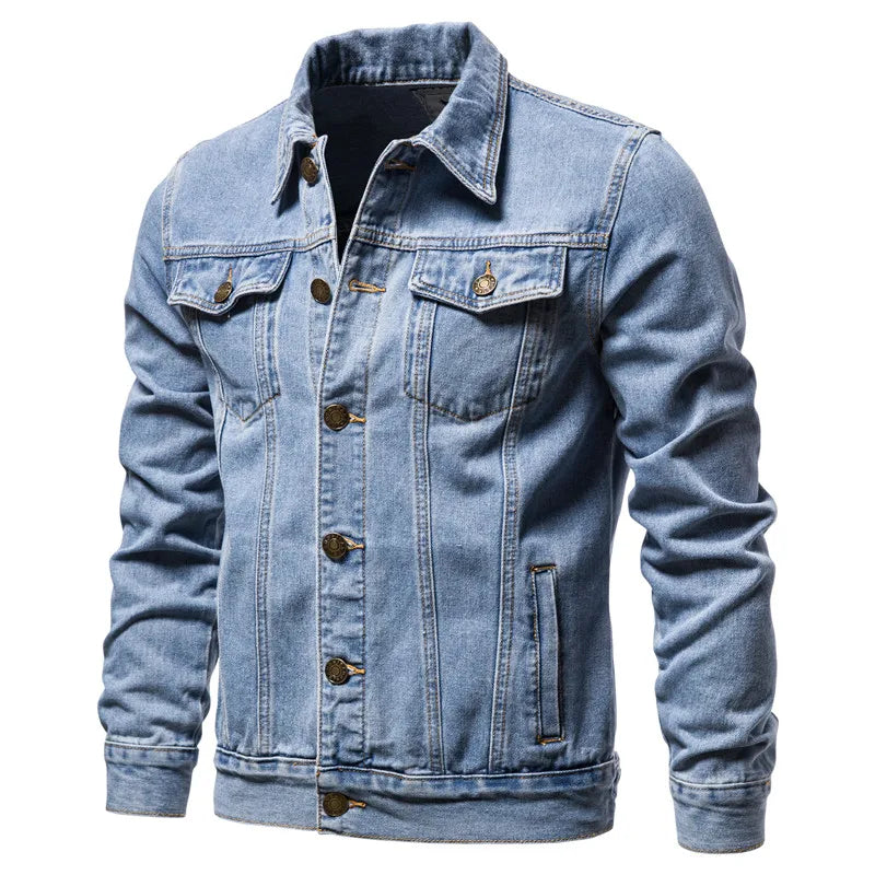 Vintage Denim Jacket