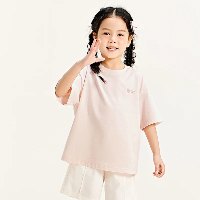 Cotton Breathable Kids Tee