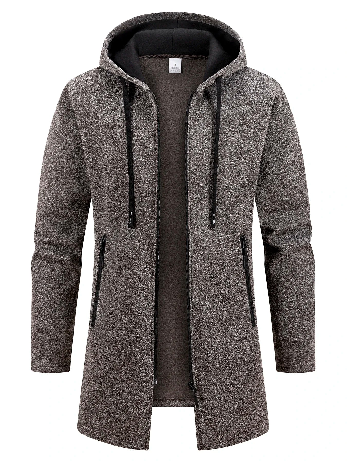 Hooded Streetwear Sweatshirt