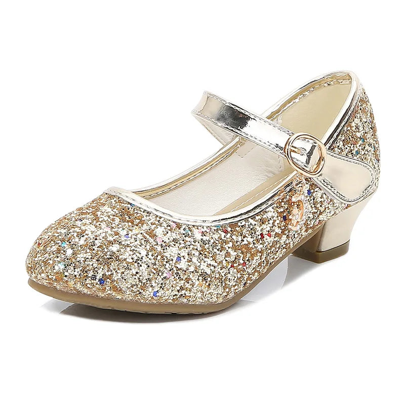 Kids Princess Dress Heels