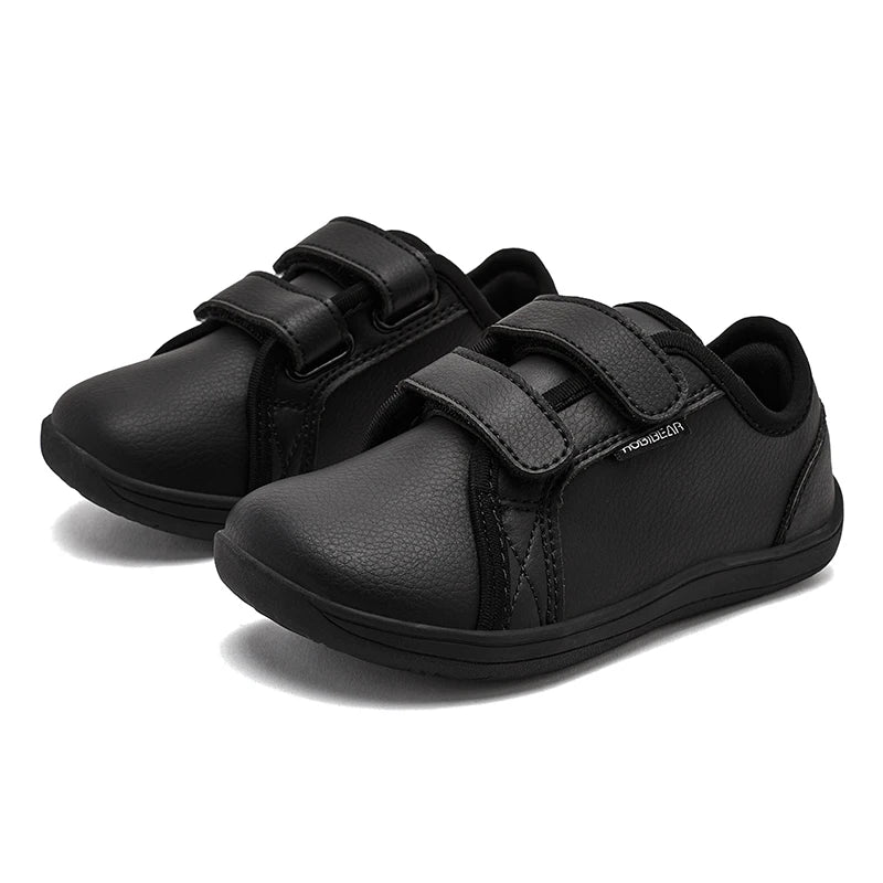 Kids Wide Toe Barefoot Sneakers