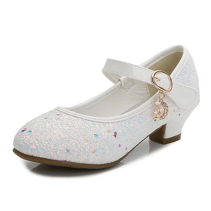 Kids Princess Dress Heels