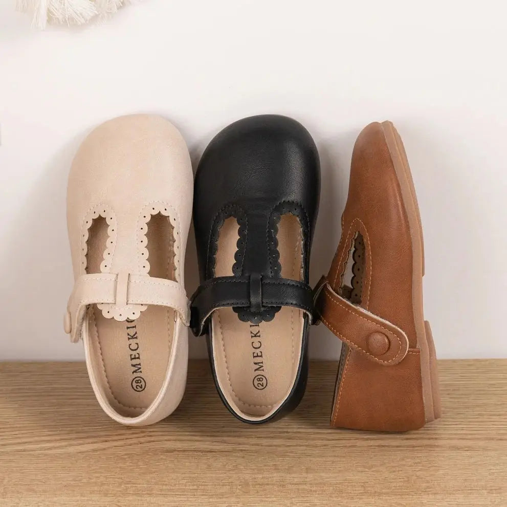 Mary Jane Ballet Flats