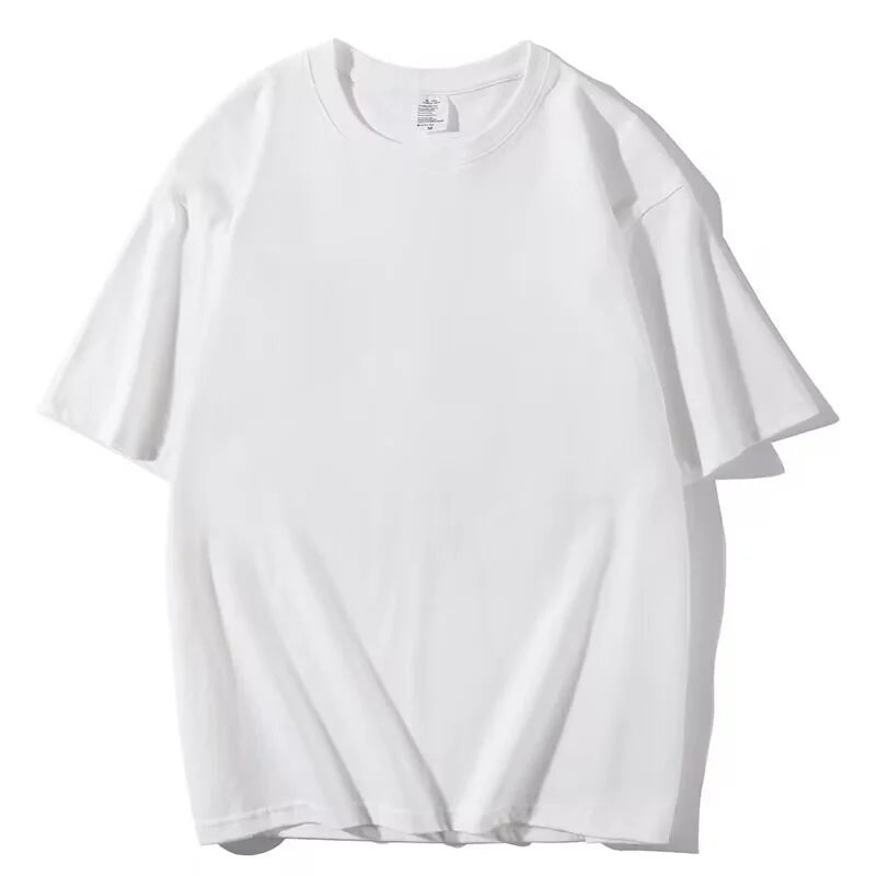 Cotton Unisex Basic Tee