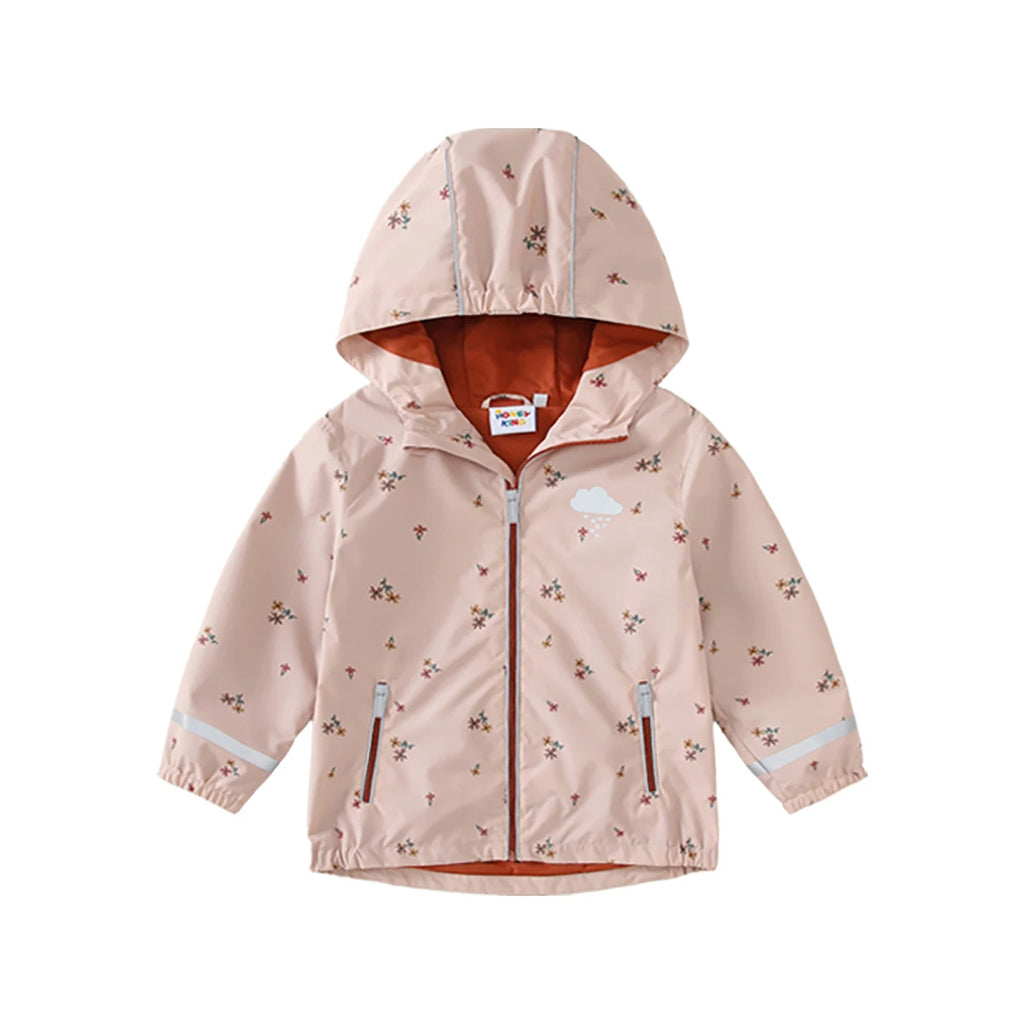 Waterproof Softshell Jacket