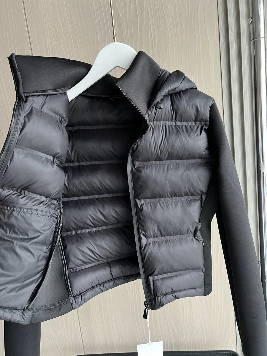 Lightweight Warm Down Jacket