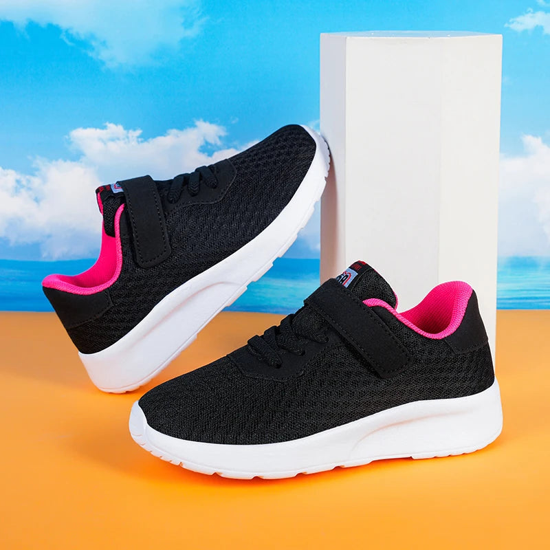 Kids Breathable Running Shoes