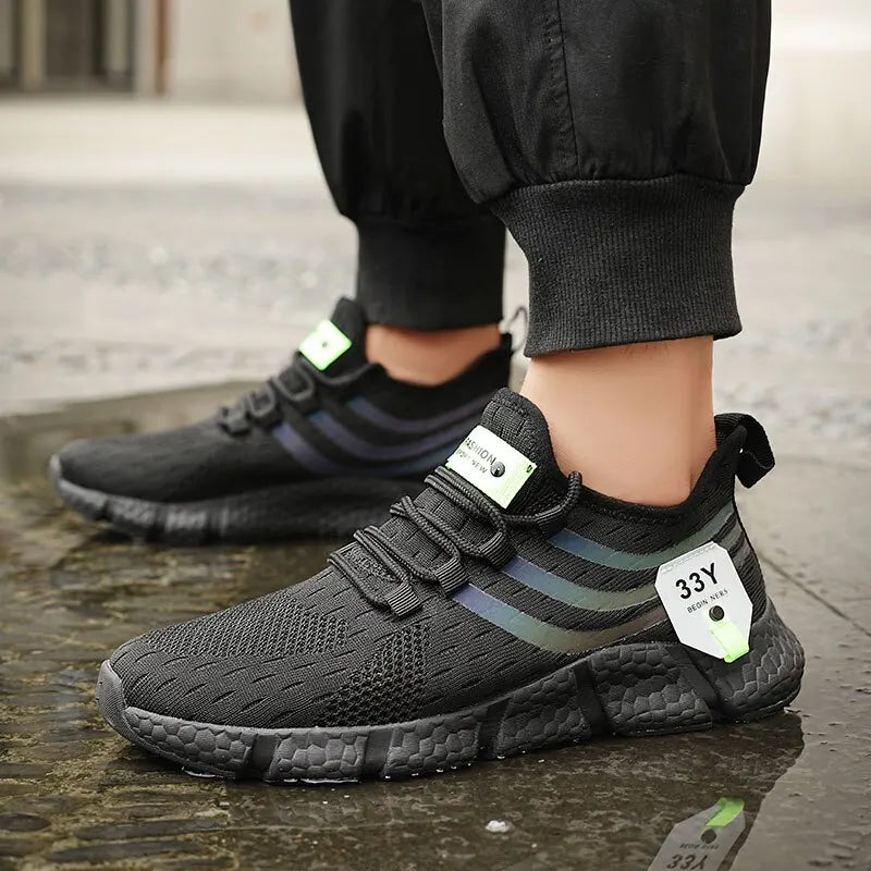Mesh Sport Running Shoes