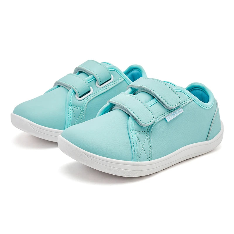 Kids Wide Toe Barefoot Sneakers