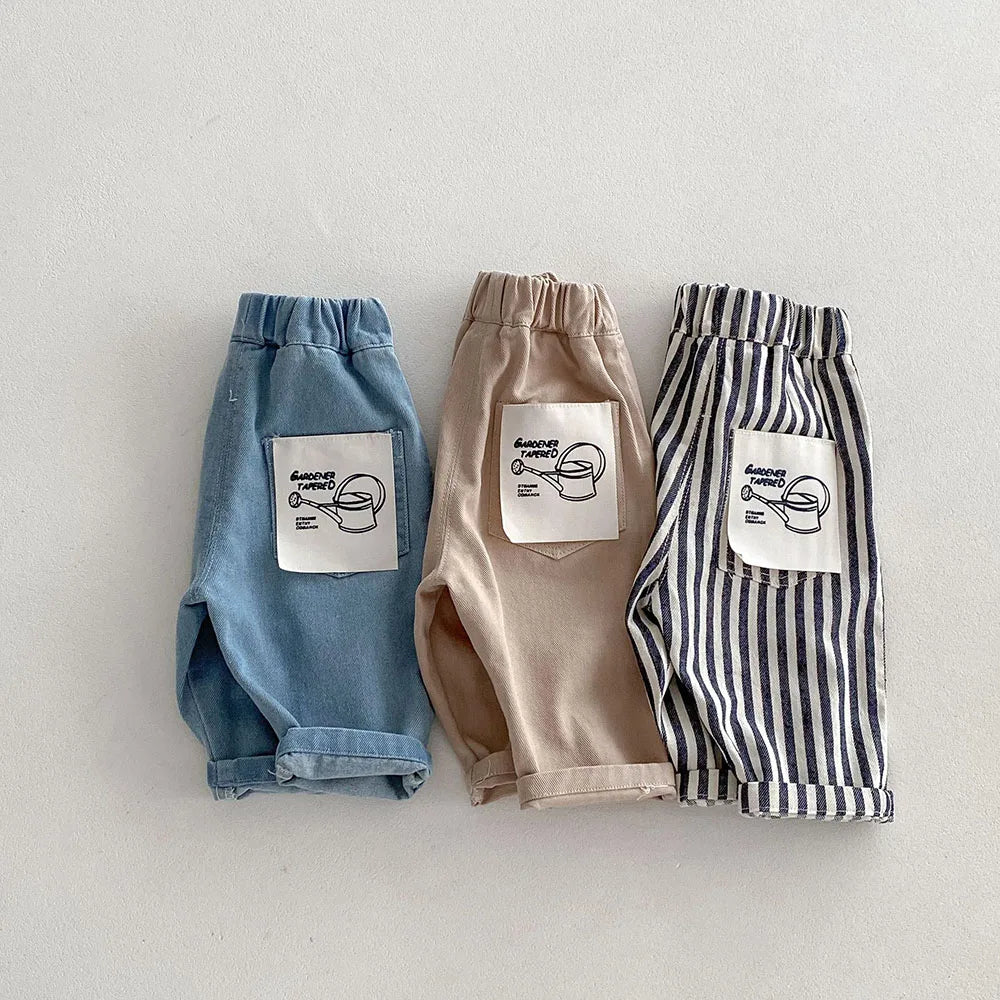 Kid's Denim Jeans