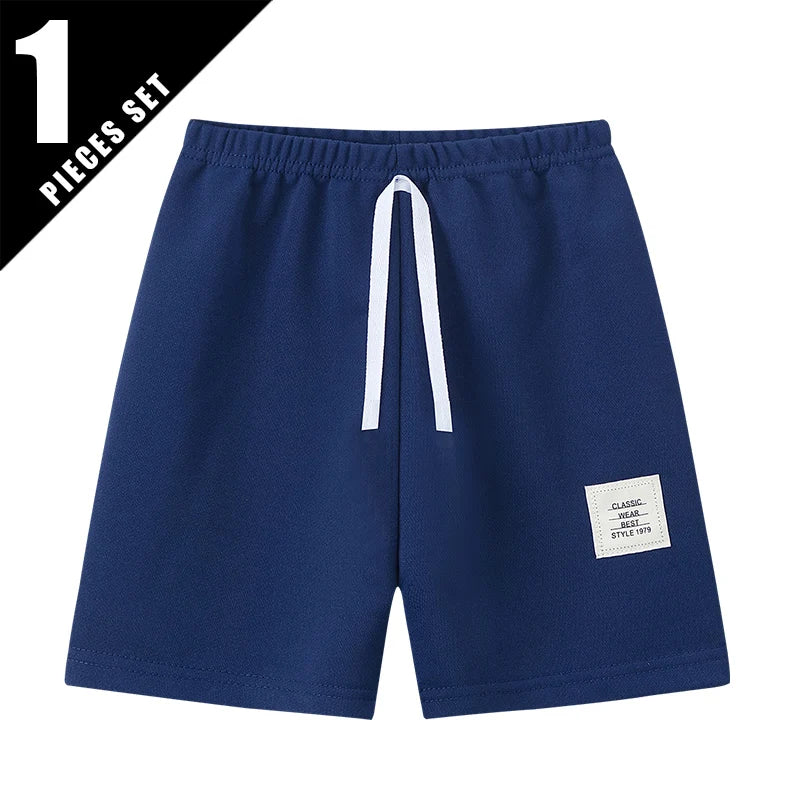 Children's Drawstring Shorts