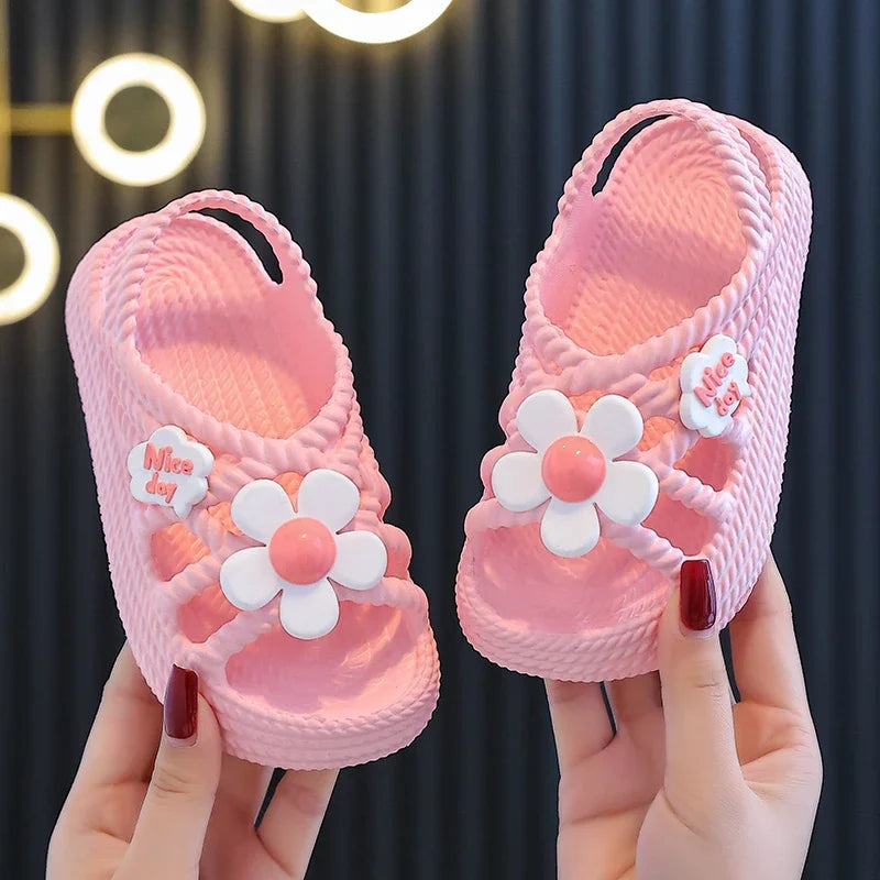 Kids Summer Beach Slippers