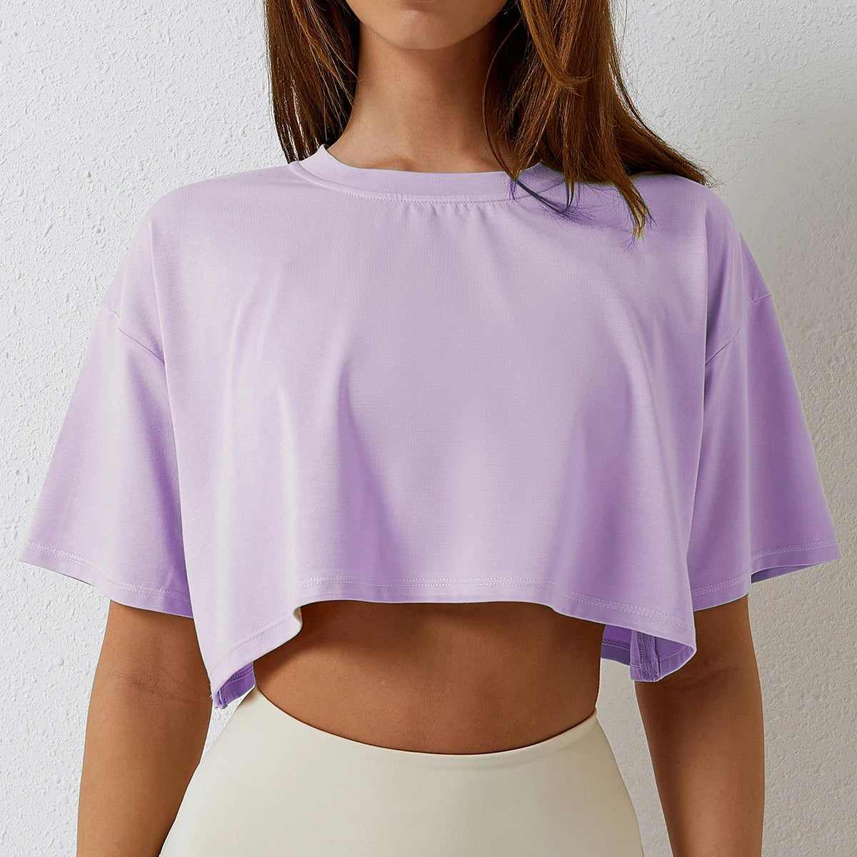Sport Fitness Crop Top