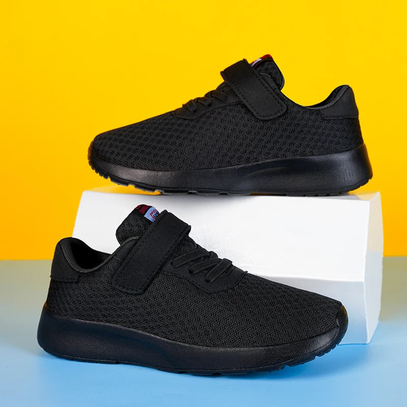 Kids Breathable Running Shoes