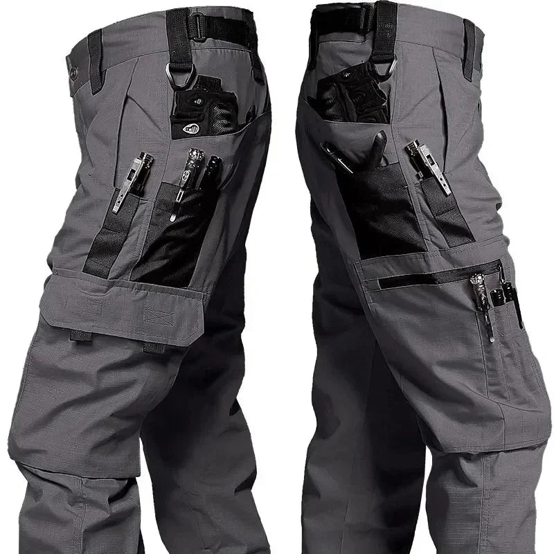 Tactical Waterproof Cargo Pants