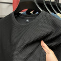 Ice Silk Mesh T-Shirt