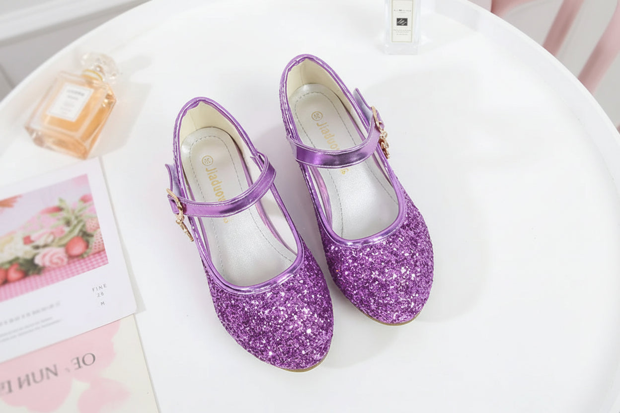 Kids Princess Dress Heels