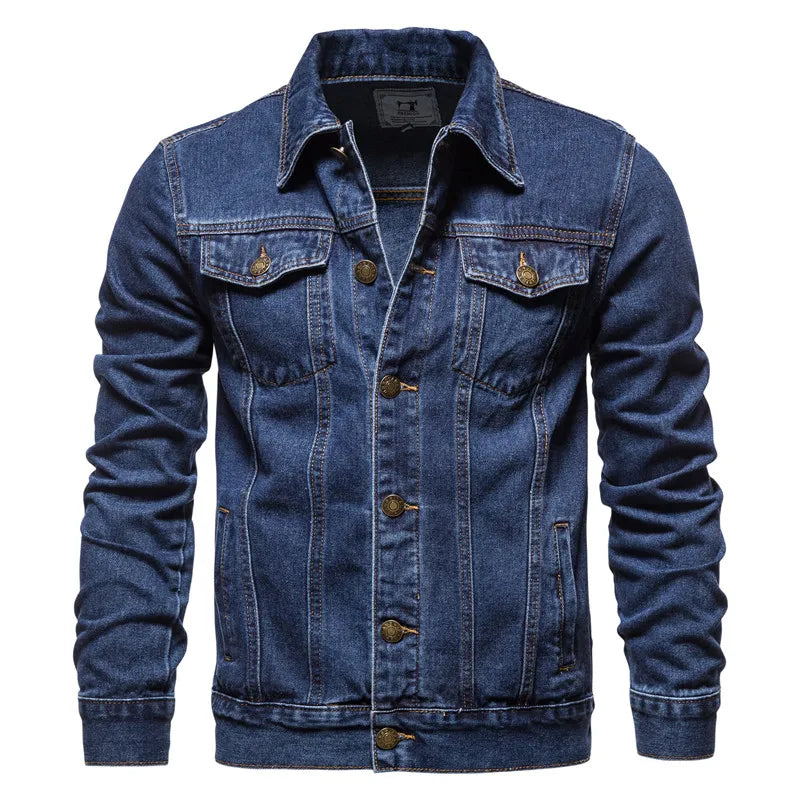 Vintage Denim Jacket