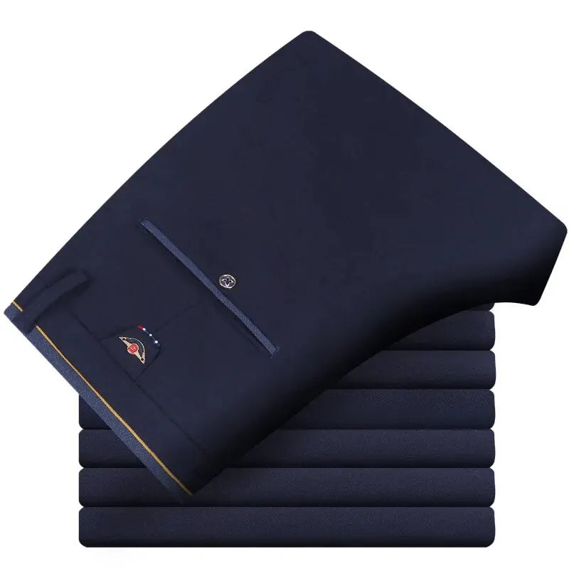 Business Casual Suit Pants