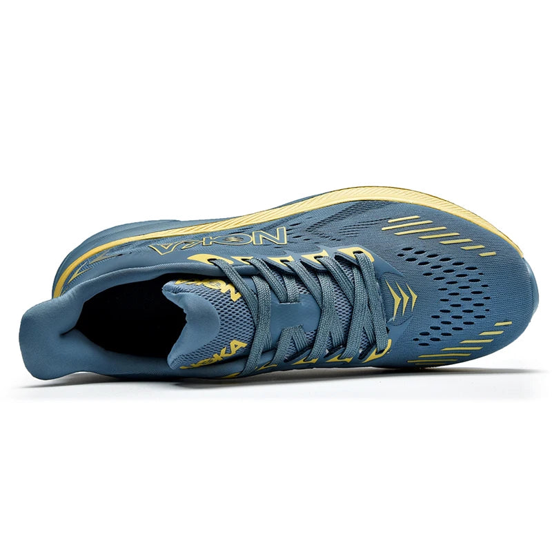 Cushioned Running Trainers