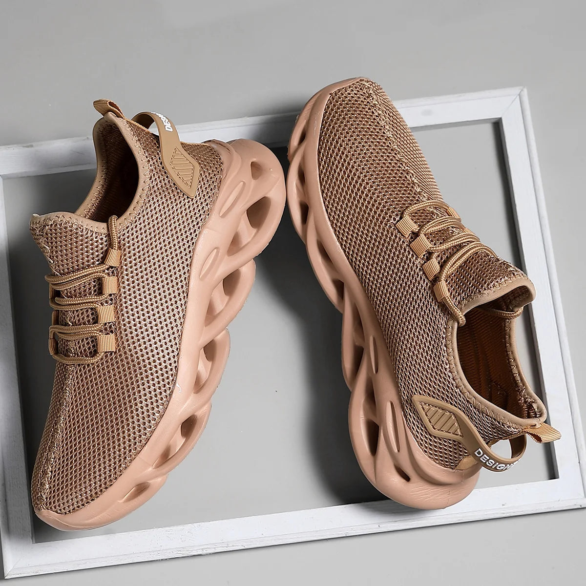 Lightweight Athletic Sneakers