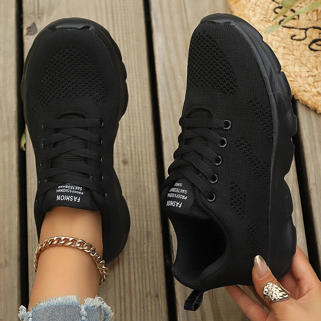 Platform Sport Sneakers