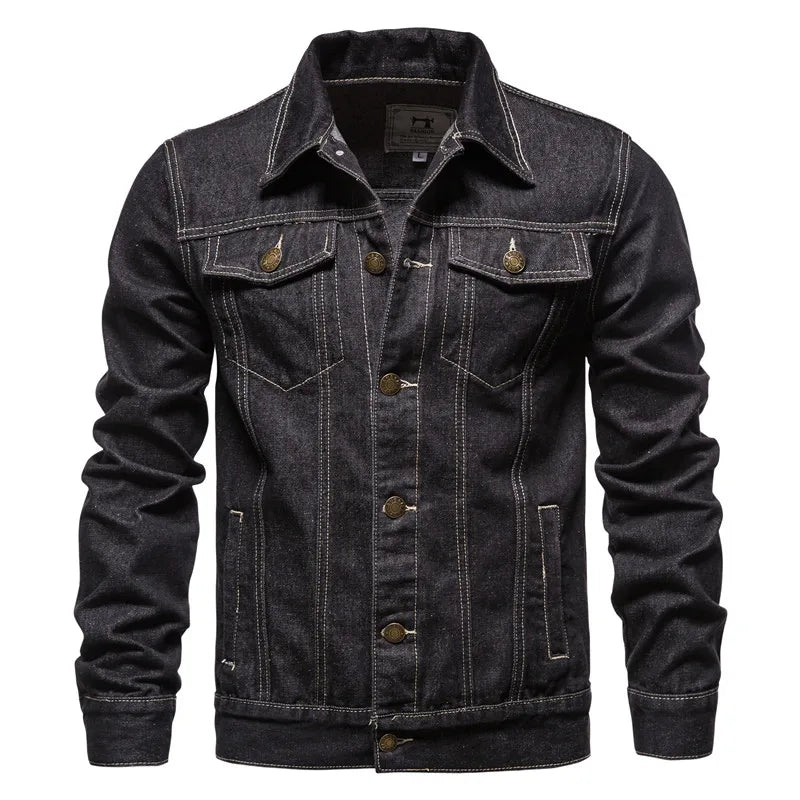 Vintage Denim Jacket