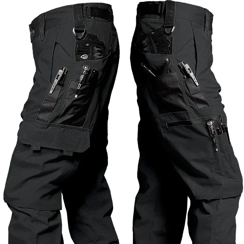 Tactical Waterproof Cargo Pants