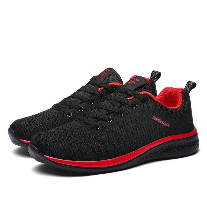 Knit Fashion Sneakers