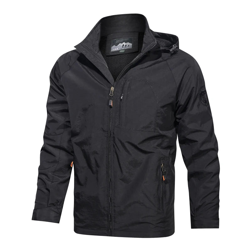 Outdoor Hiking Windbreaker
