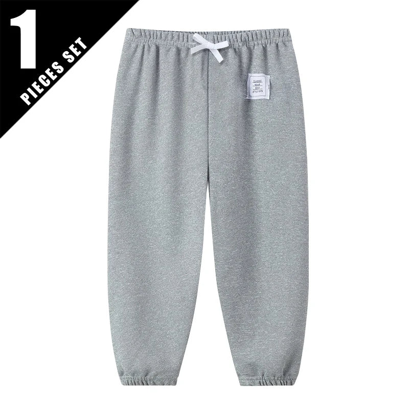 Children's Drawstring Shorts