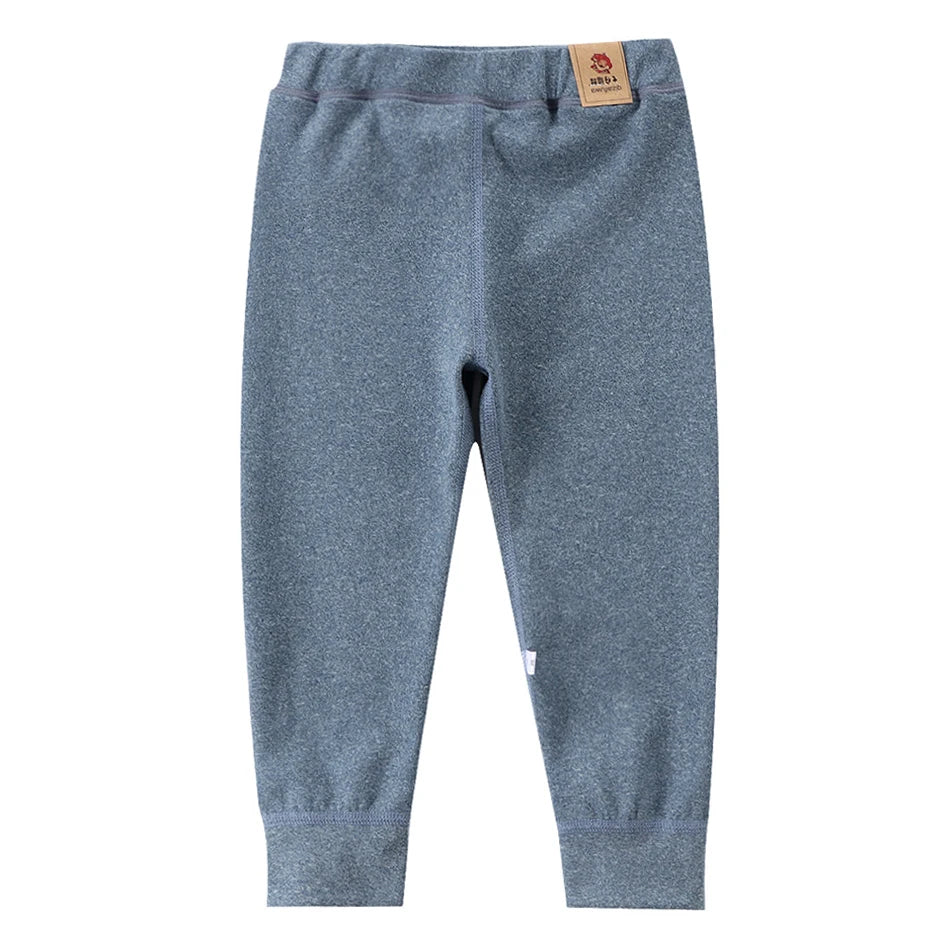 Kids Fleece-Lined Pants