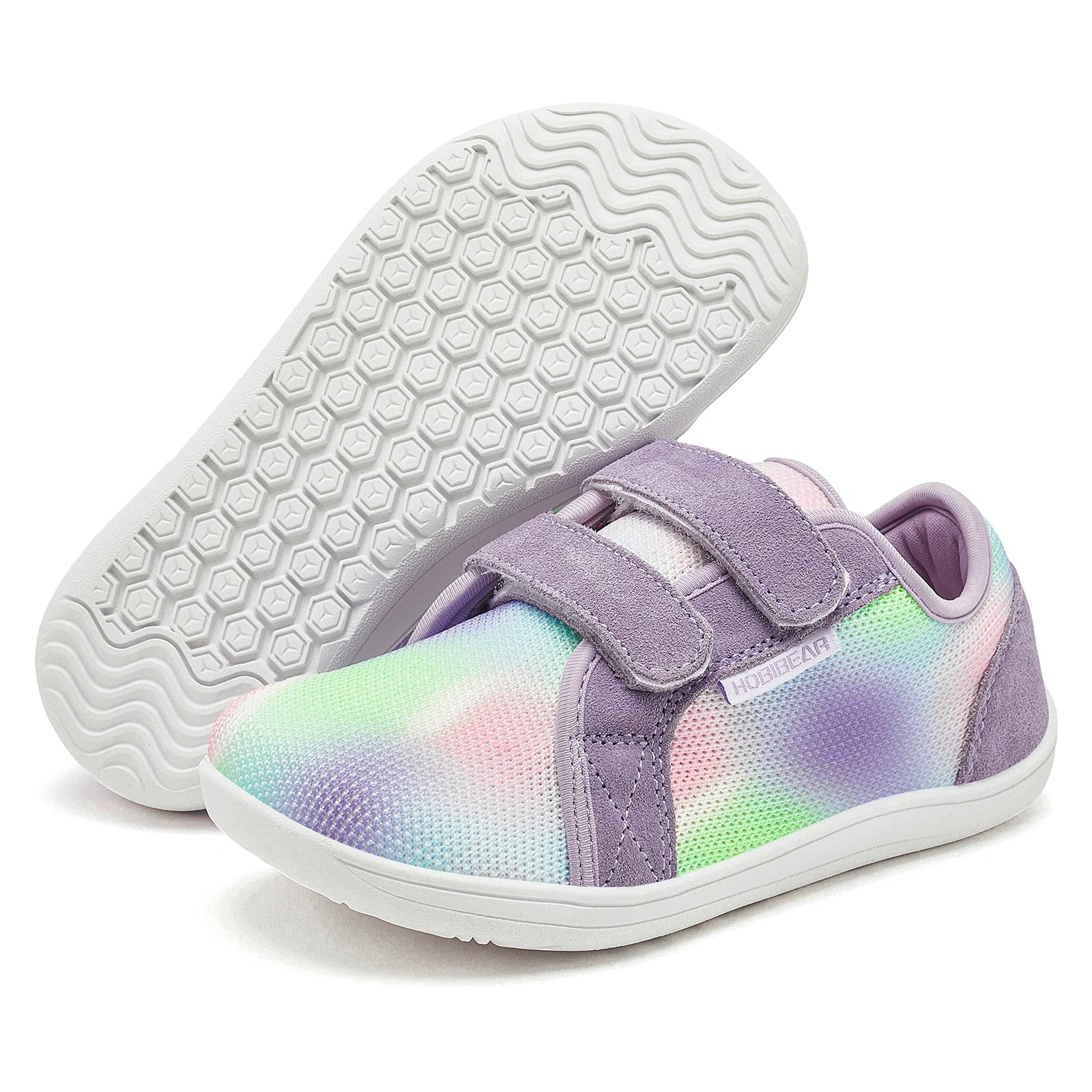 Kids Barefoot Mesh Shoes