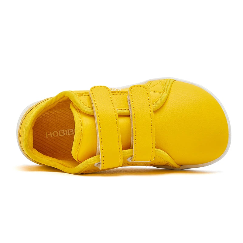 Kids Wide Toe Barefoot Sneakers